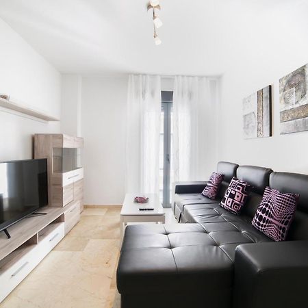 Apartamentos Salamanca Malaga Room photo
