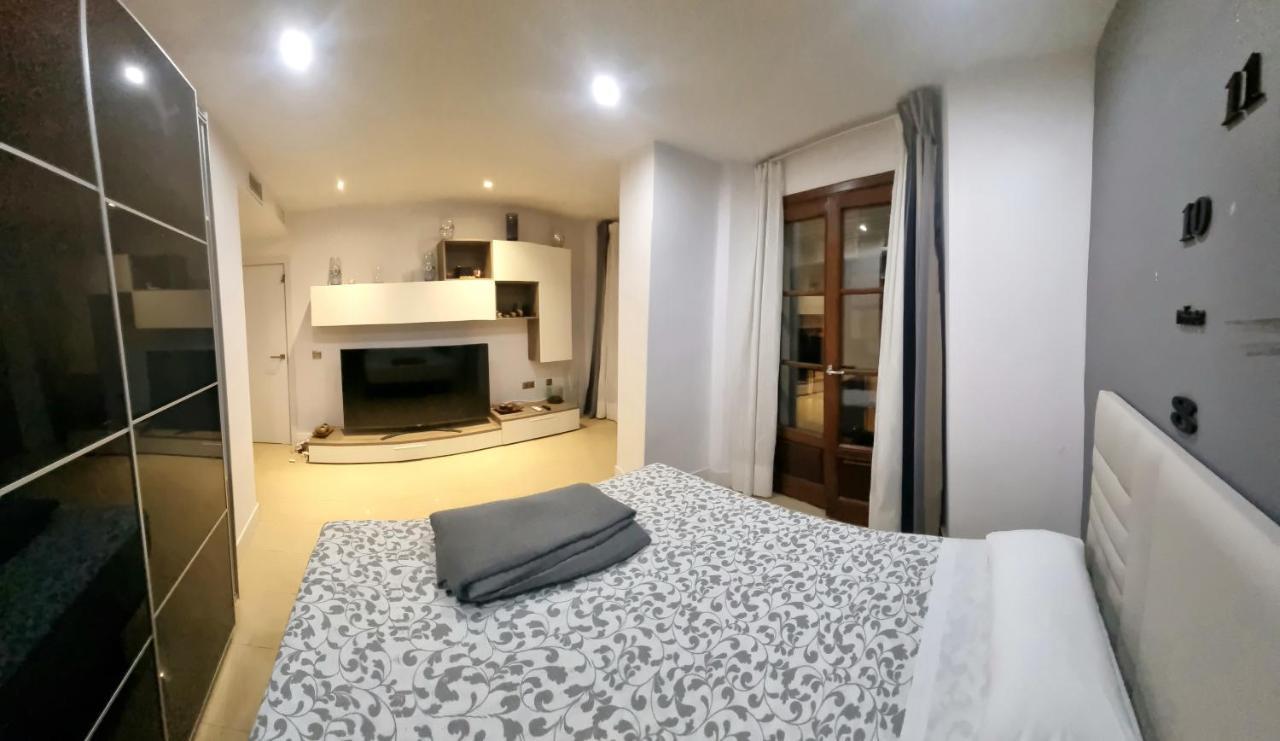 Apartamentos Salamanca Malaga Exterior photo