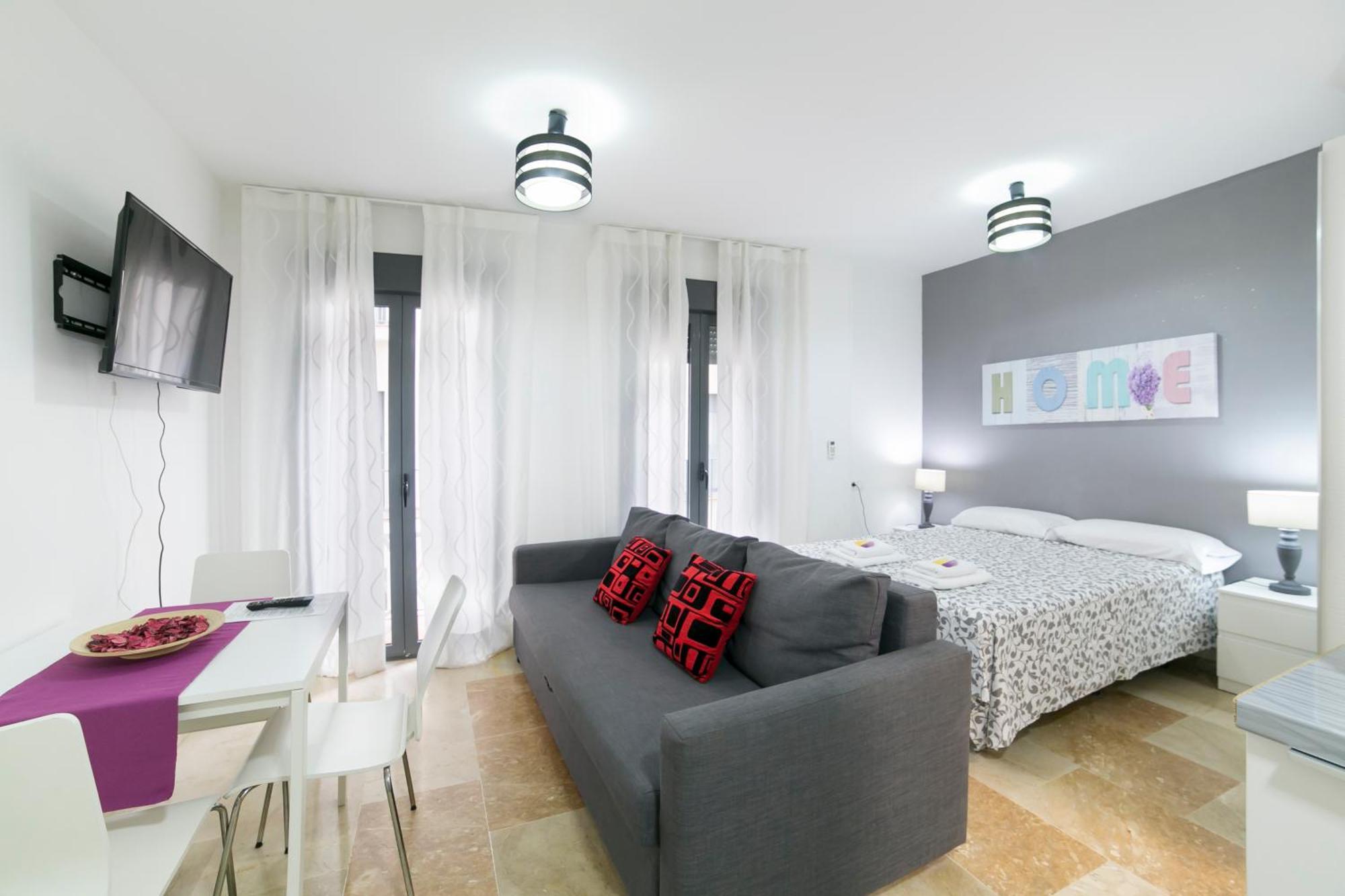 Apartamentos Salamanca Malaga Room photo