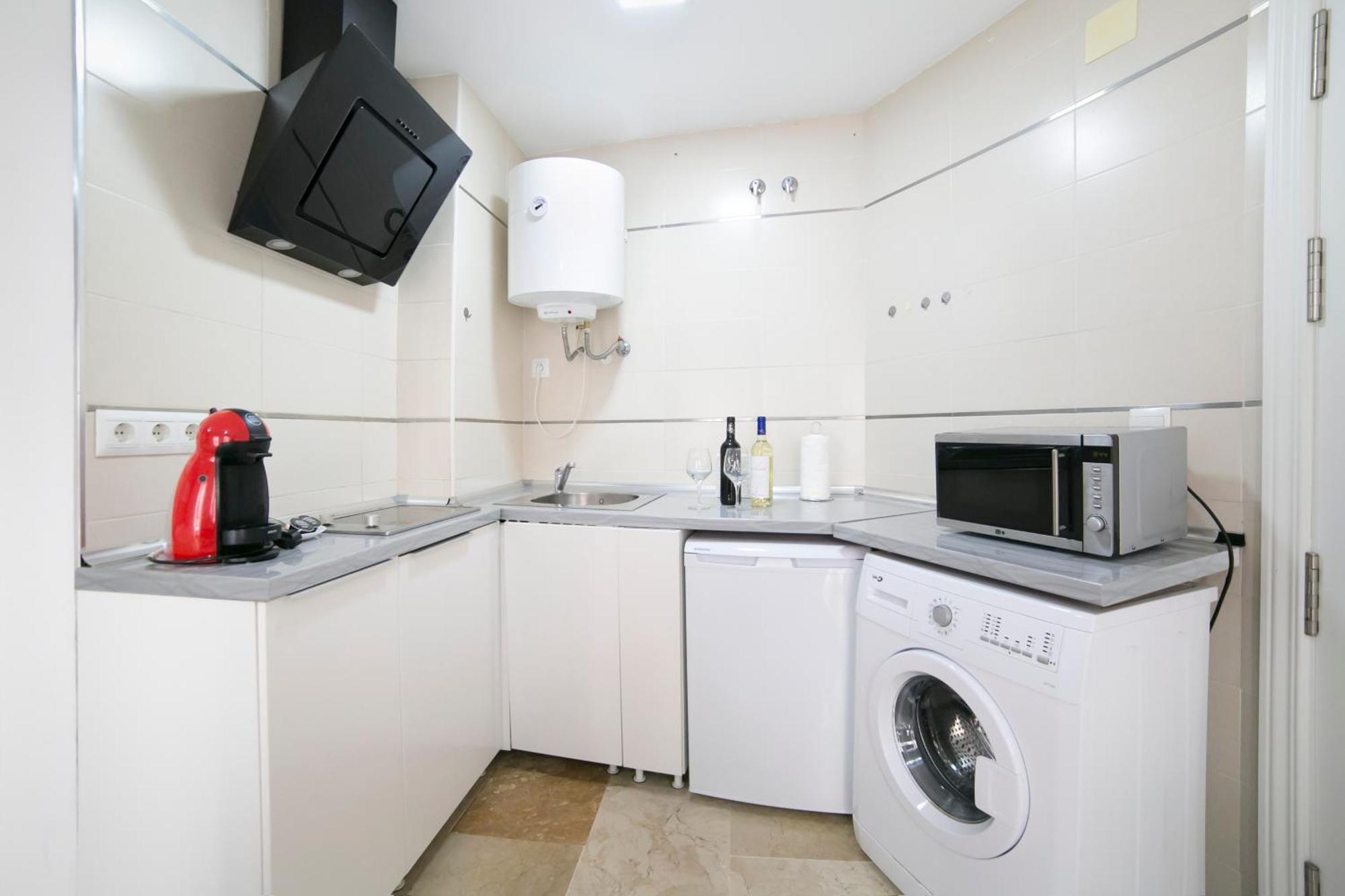 Apartamentos Salamanca Malaga Room photo