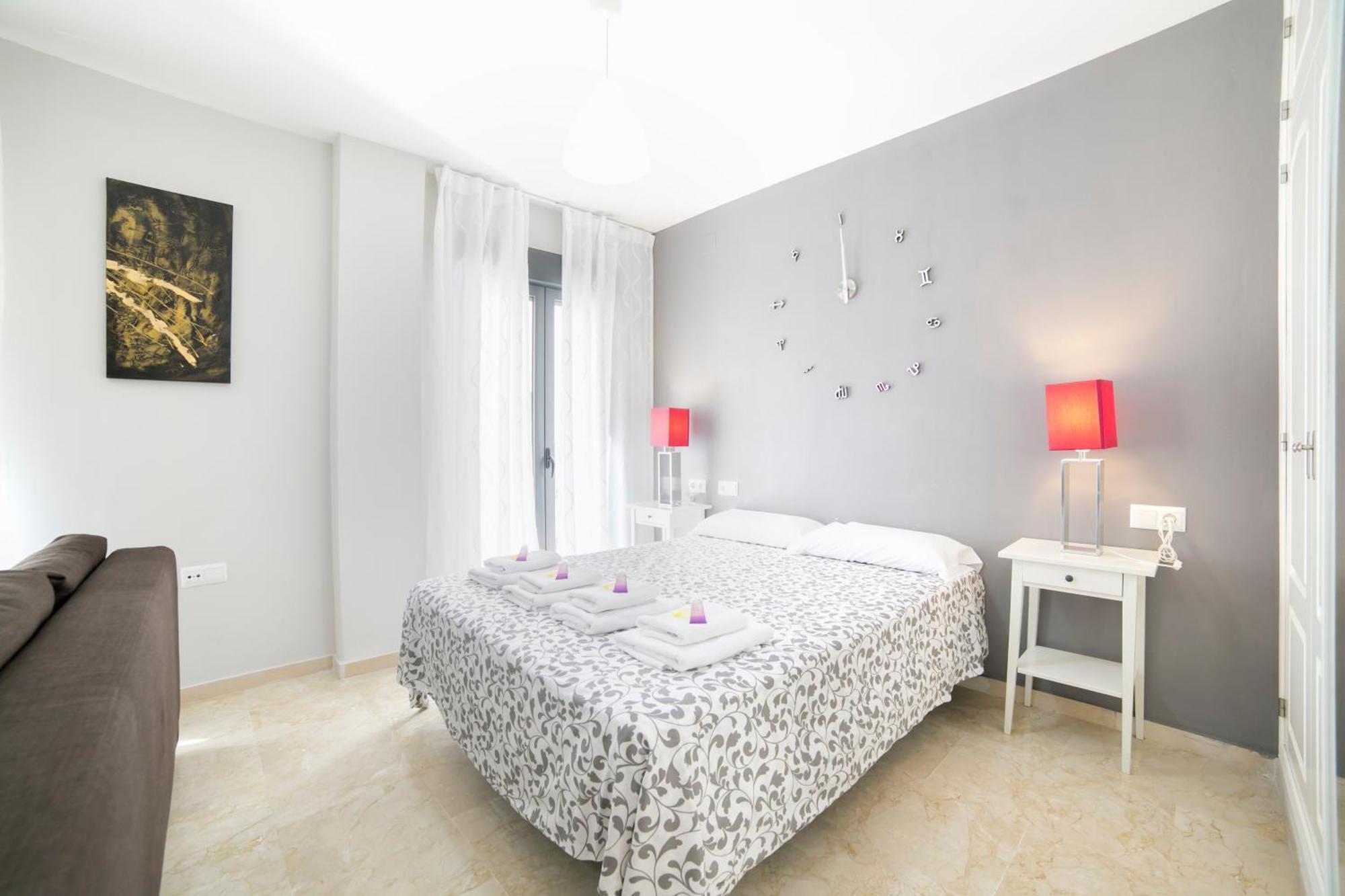 Apartamentos Salamanca Malaga Room photo