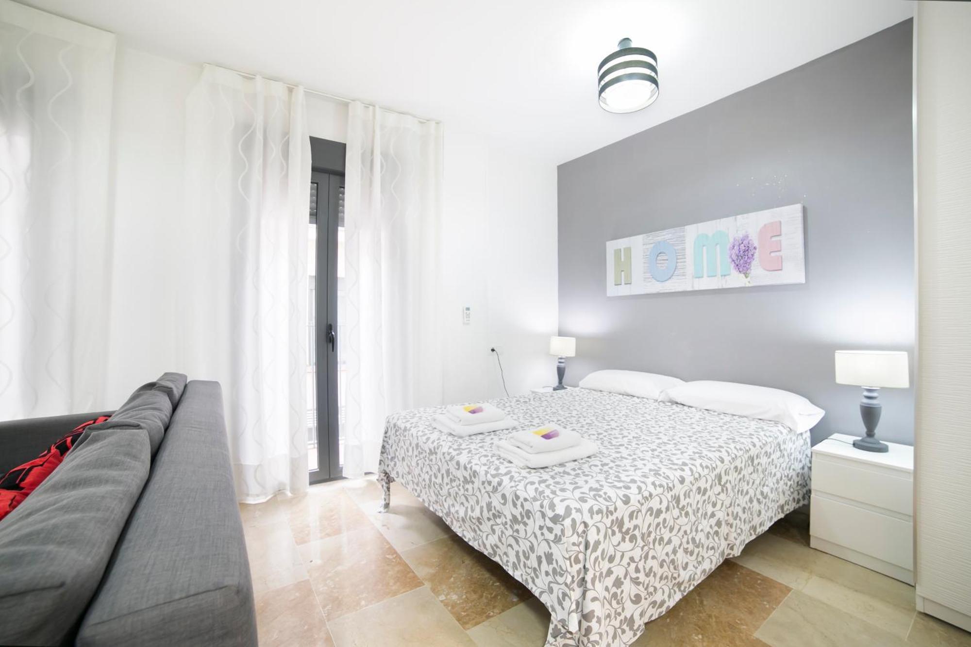 Apartamentos Salamanca Malaga Room photo
