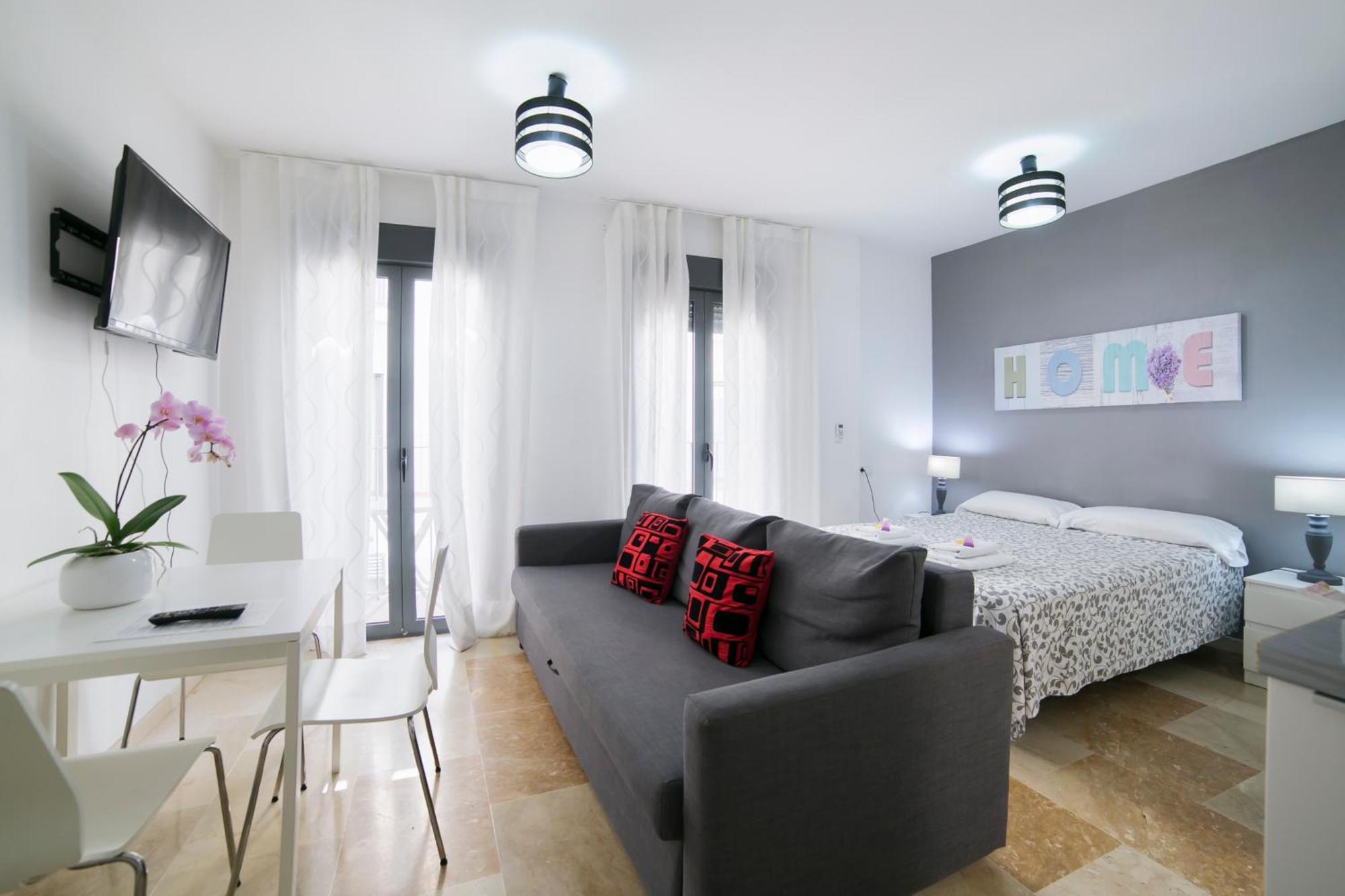 Apartamentos Salamanca Malaga Room photo