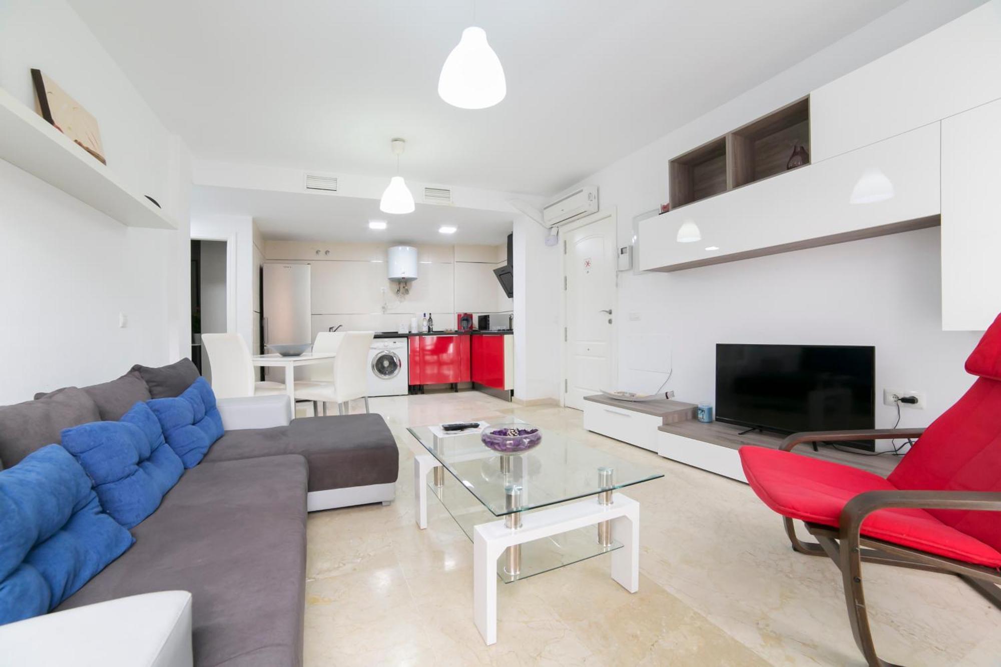 Apartamentos Salamanca Malaga Room photo