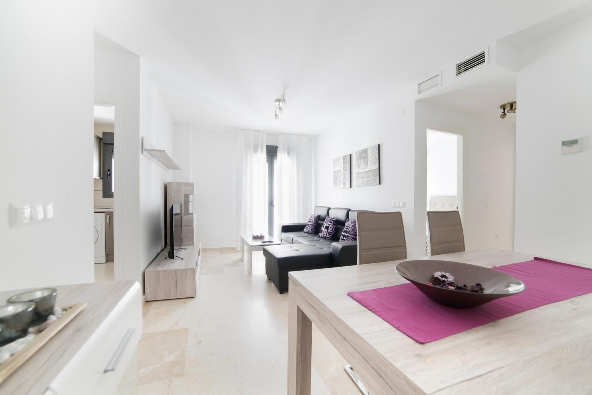 Apartamentos Salamanca Malaga Room photo