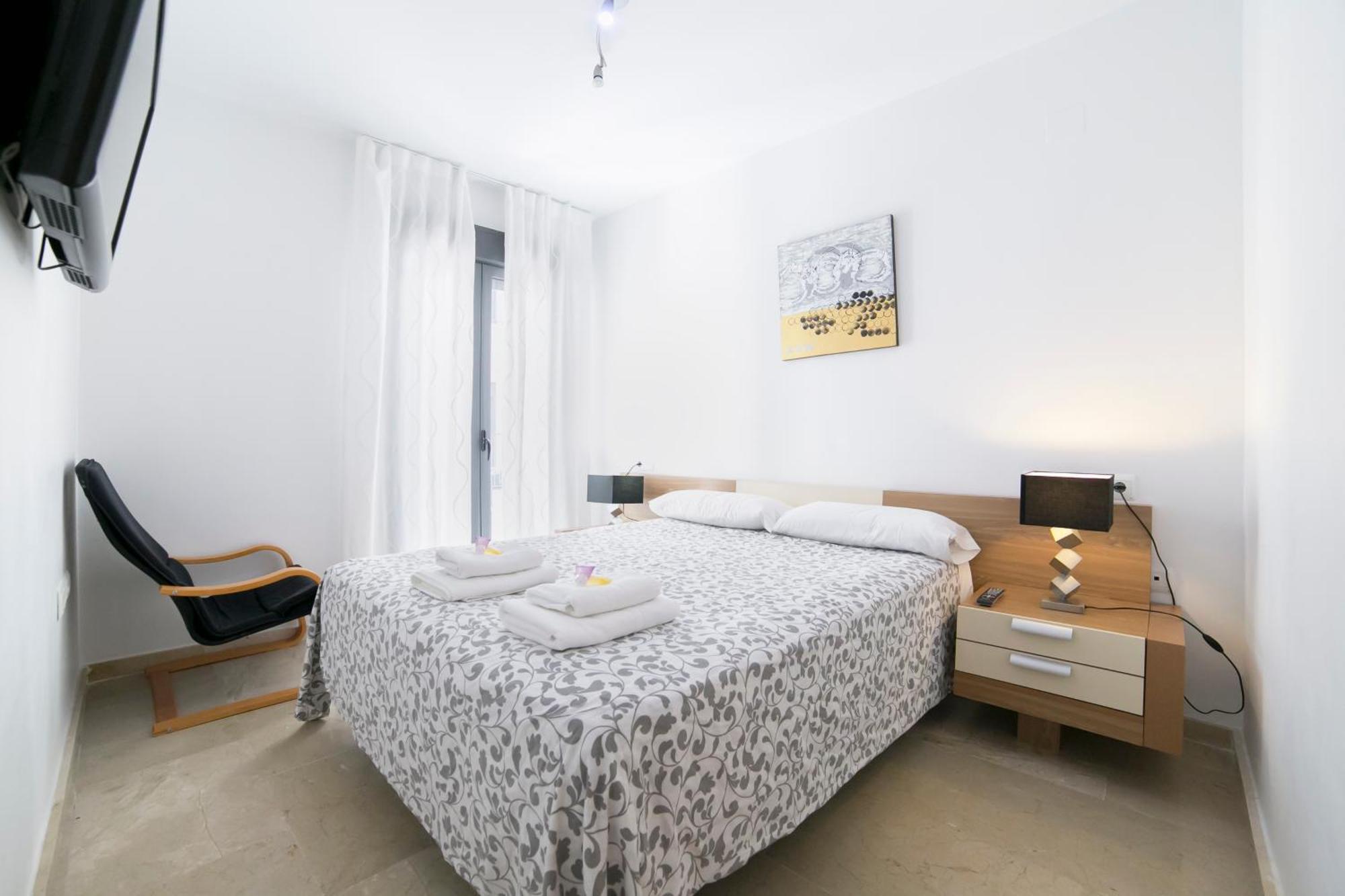 Apartamentos Salamanca Malaga Room photo
