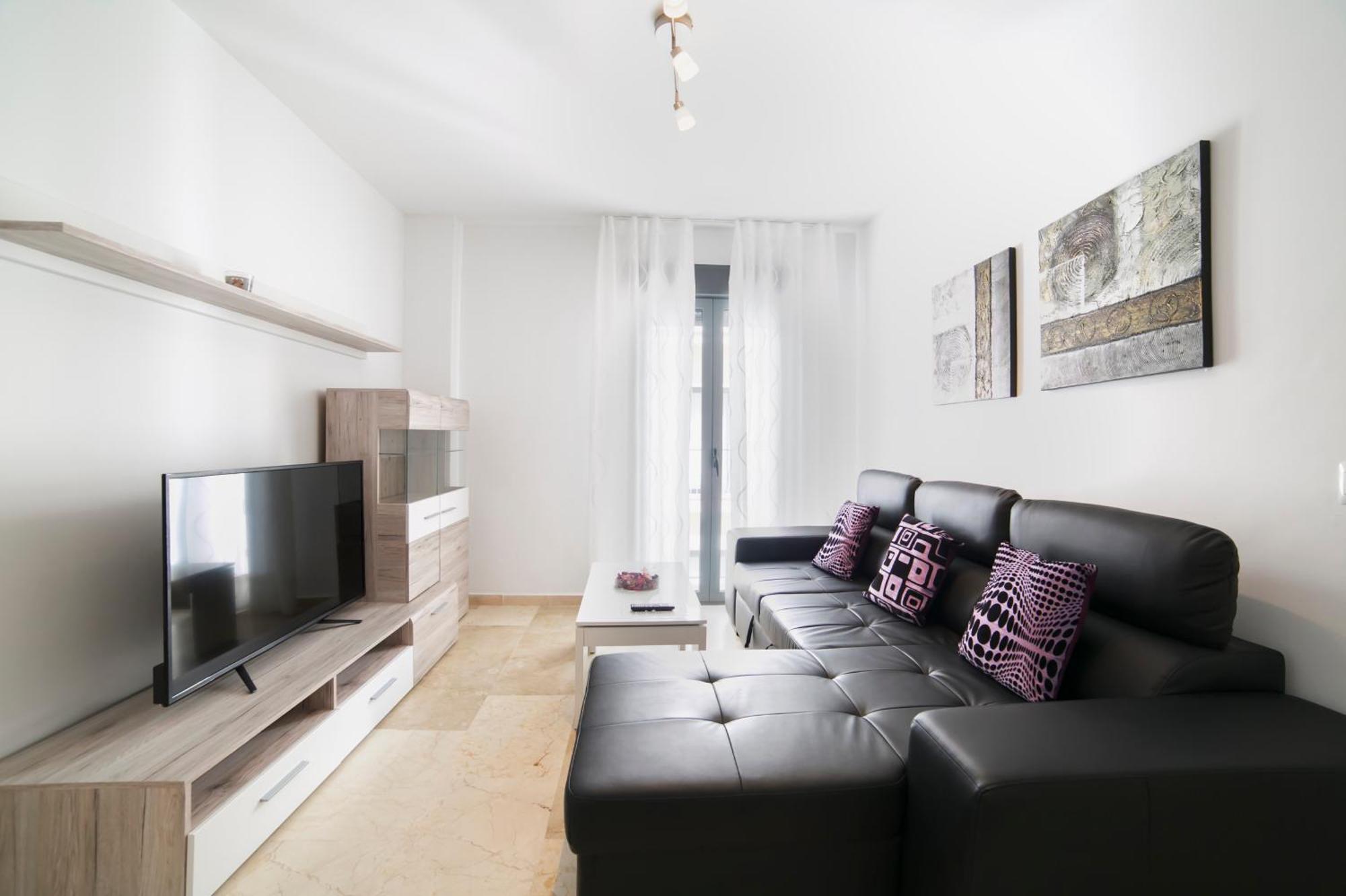 Apartamentos Salamanca Malaga Room photo