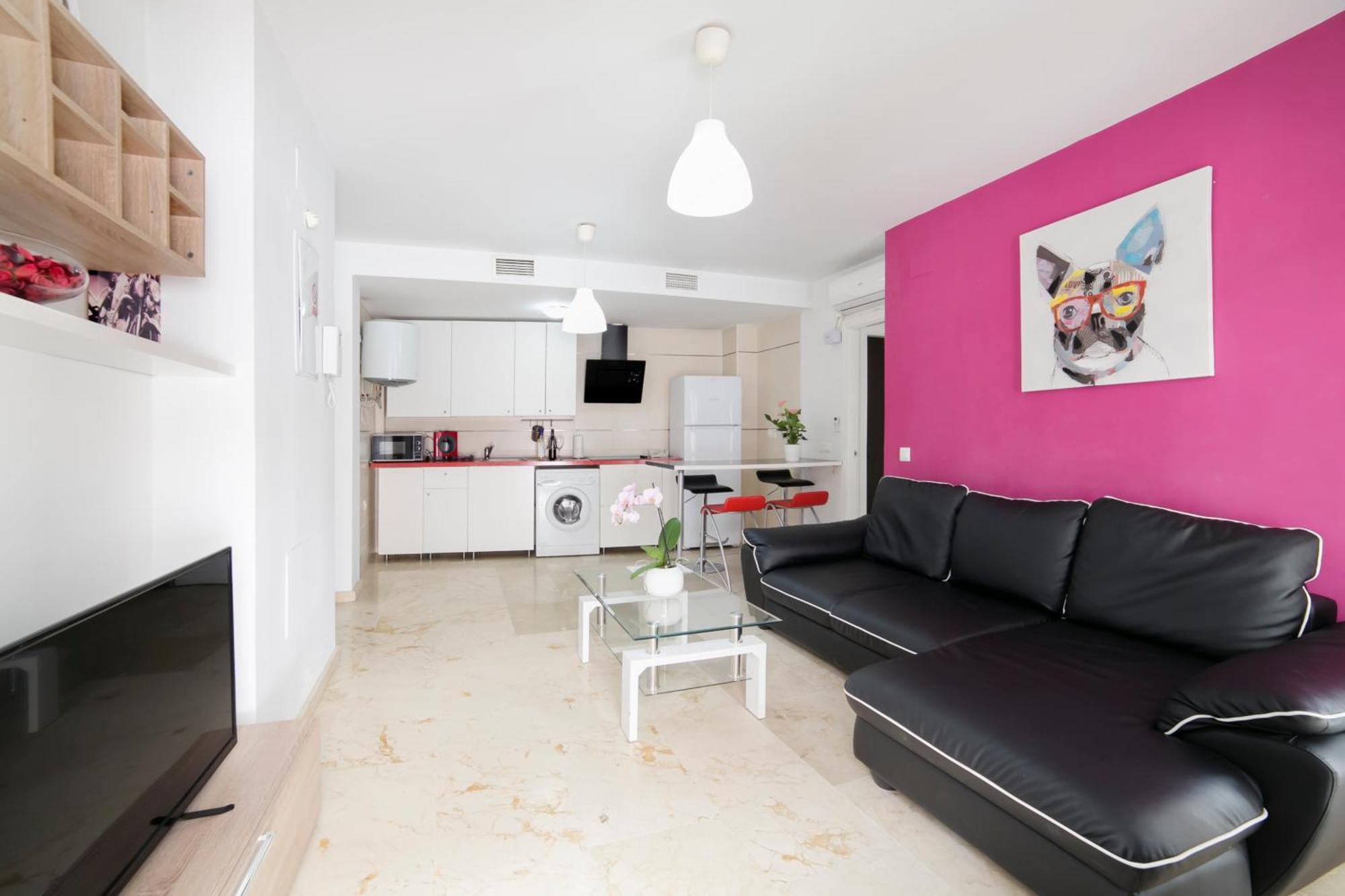 Apartamentos Salamanca Malaga Room photo