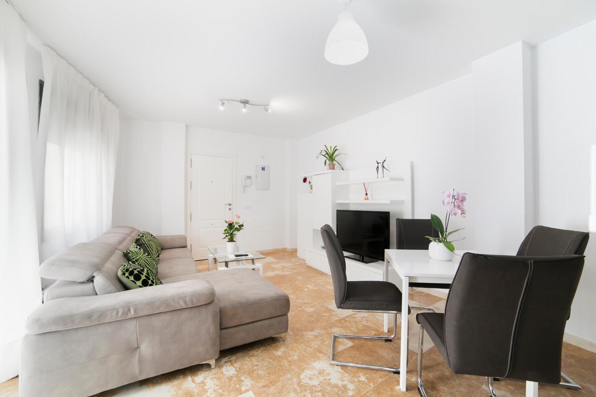 Apartamentos Salamanca Malaga Room photo