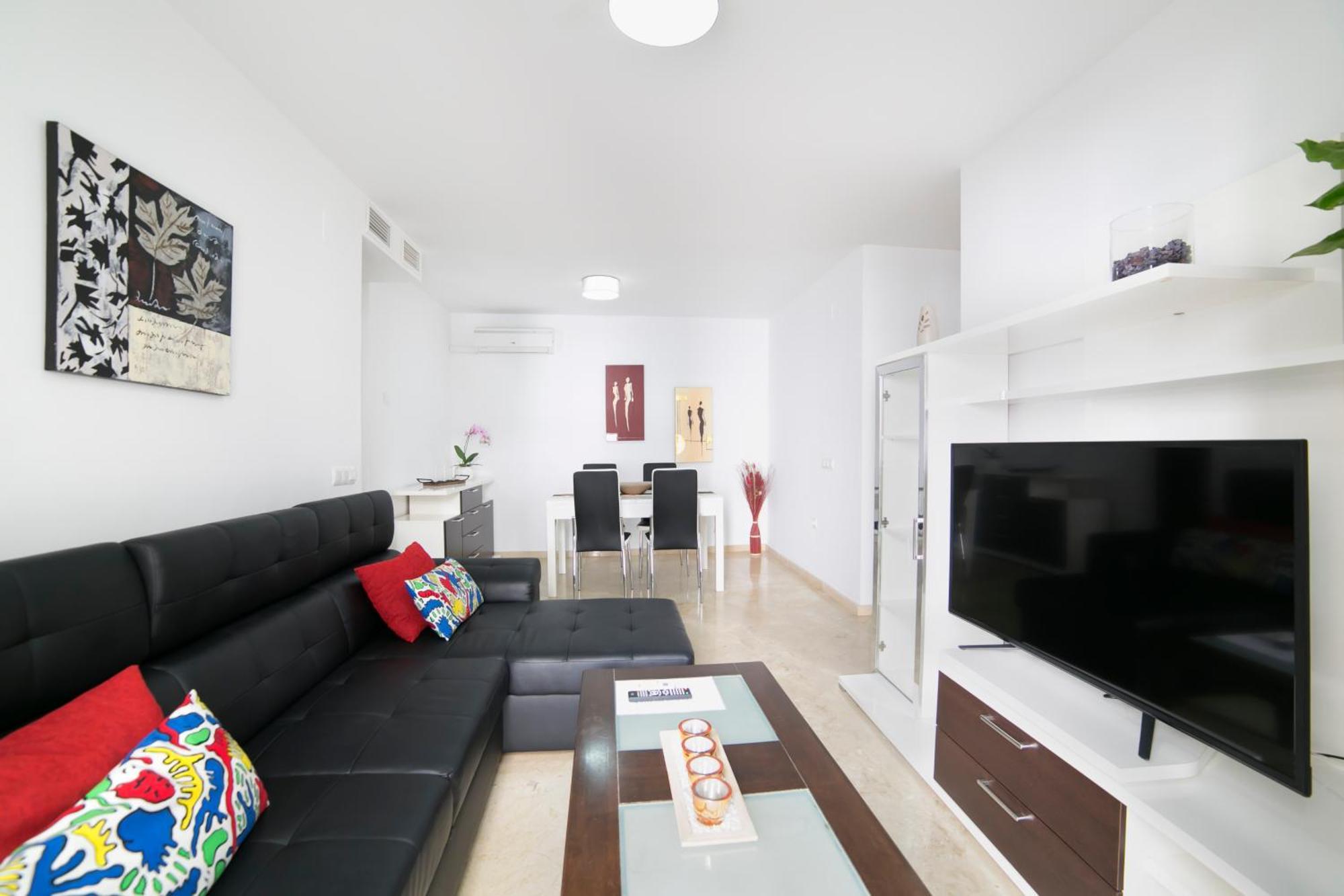 Apartamentos Salamanca Malaga Room photo