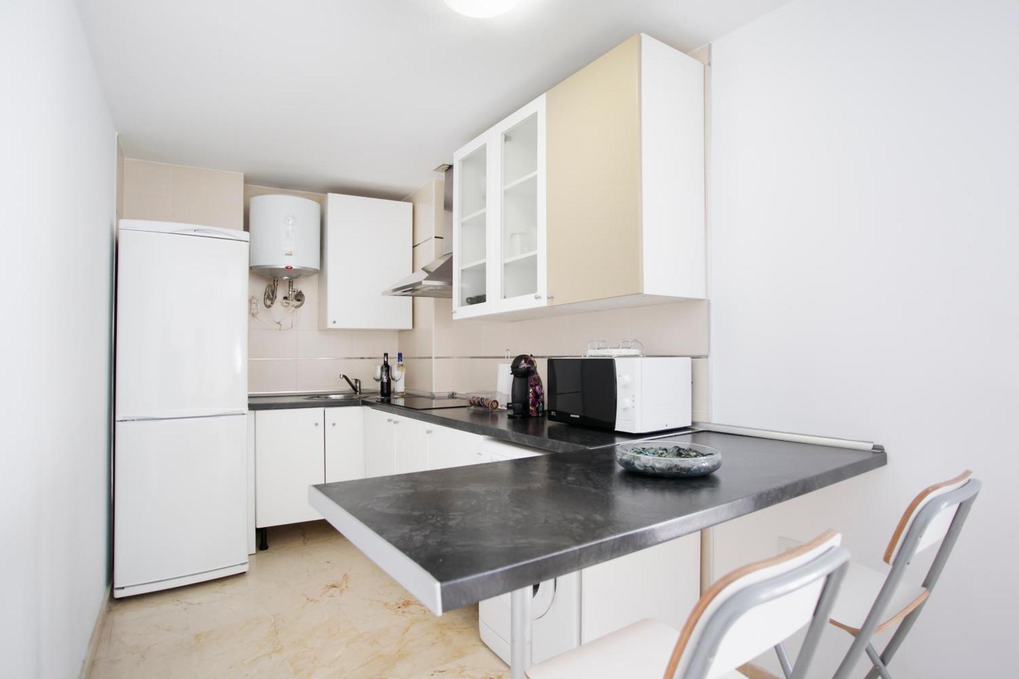 Apartamentos Salamanca Malaga Room photo