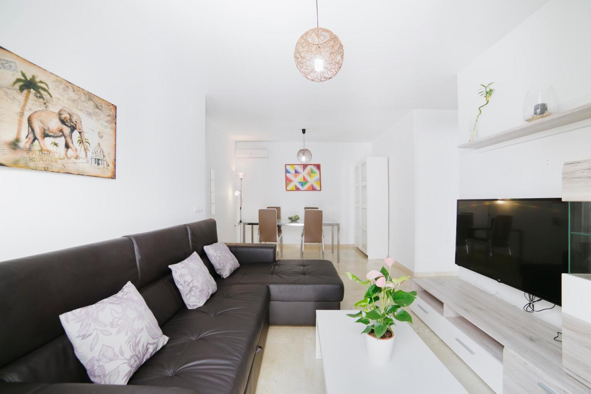 Apartamentos Salamanca Malaga Room photo