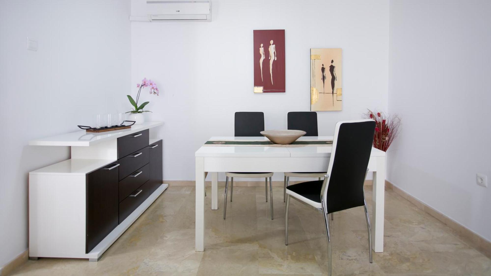 Apartamentos Salamanca Malaga Room photo