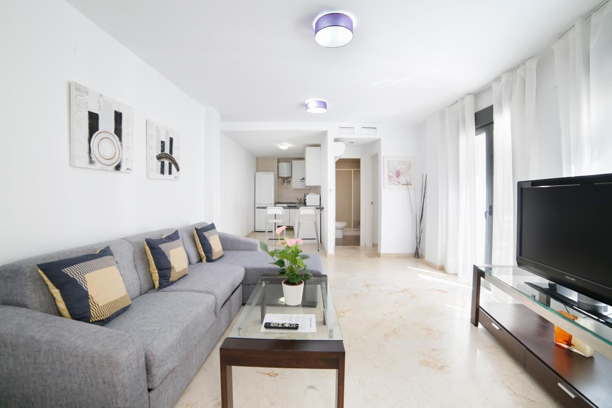 Apartamentos Salamanca Malaga Room photo