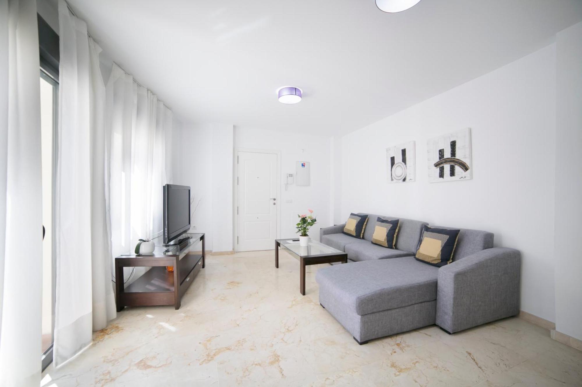 Apartamentos Salamanca Malaga Room photo