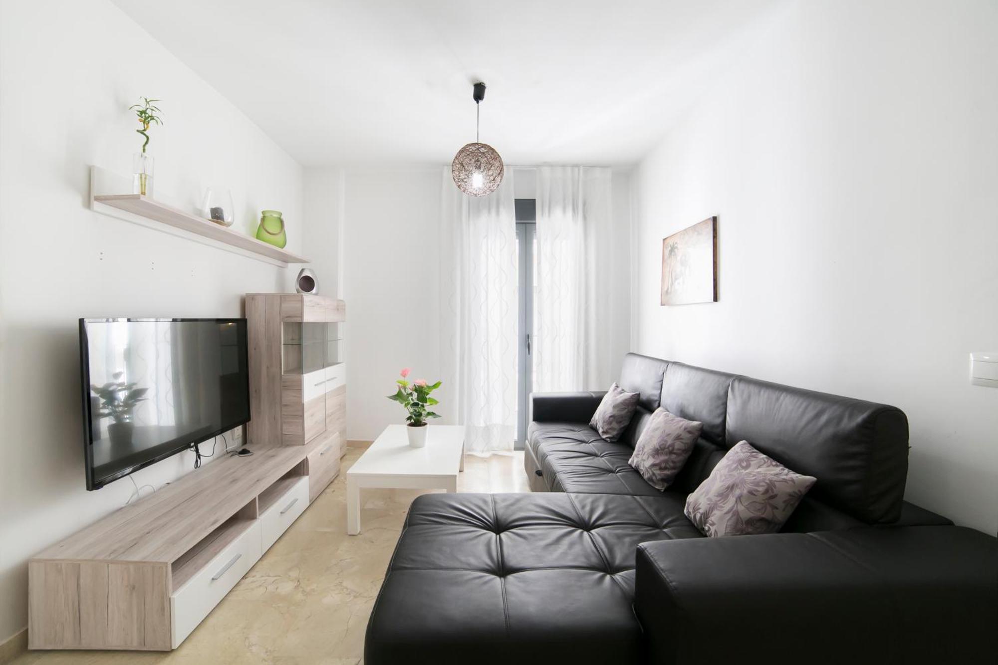 Apartamentos Salamanca Malaga Room photo