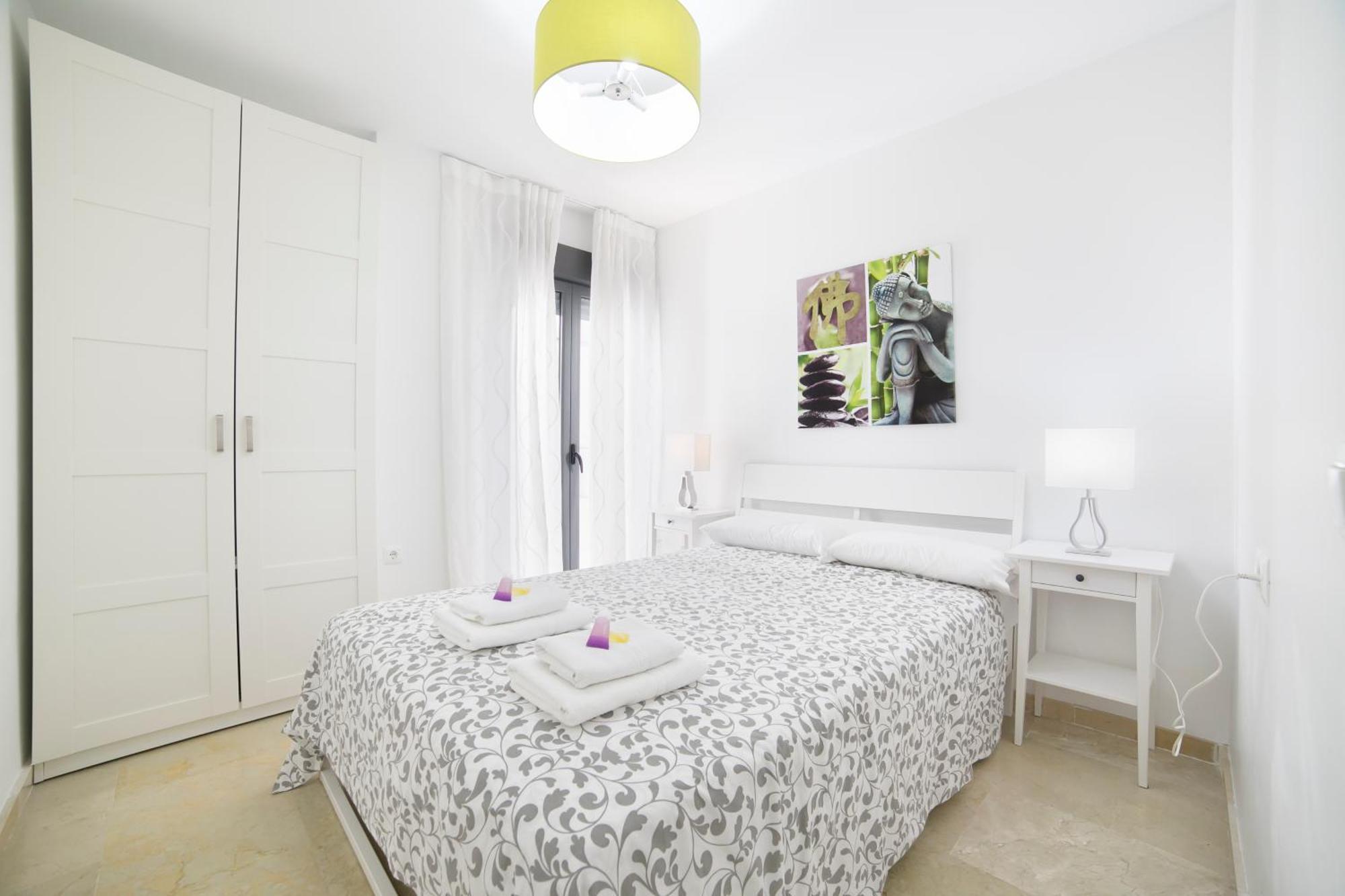 Apartamentos Salamanca Malaga Room photo