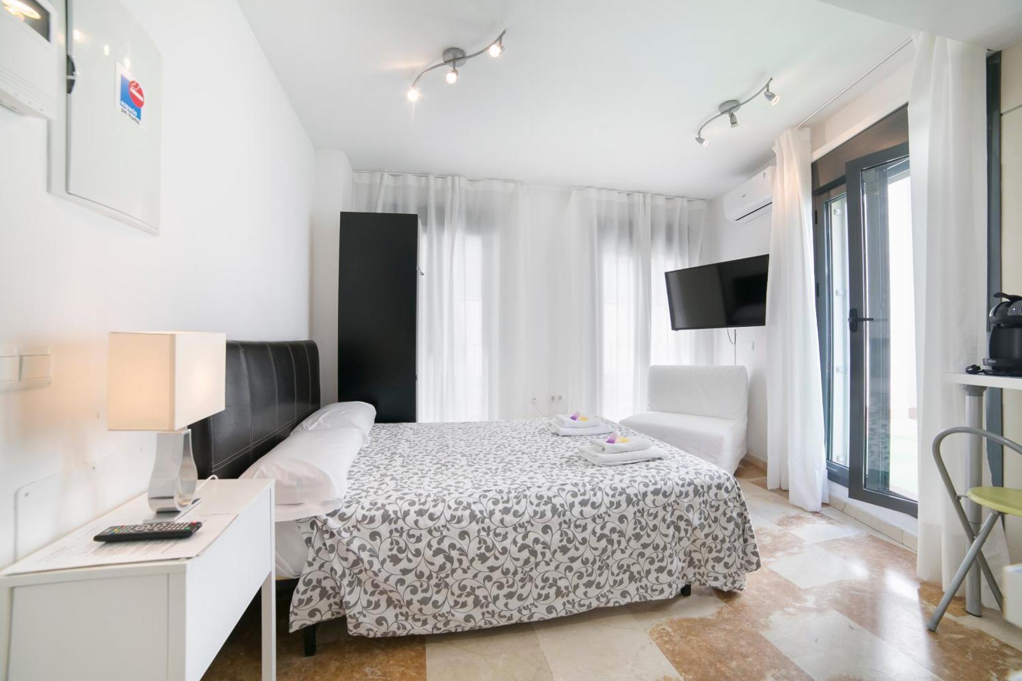 Apartamentos Salamanca Malaga Room photo