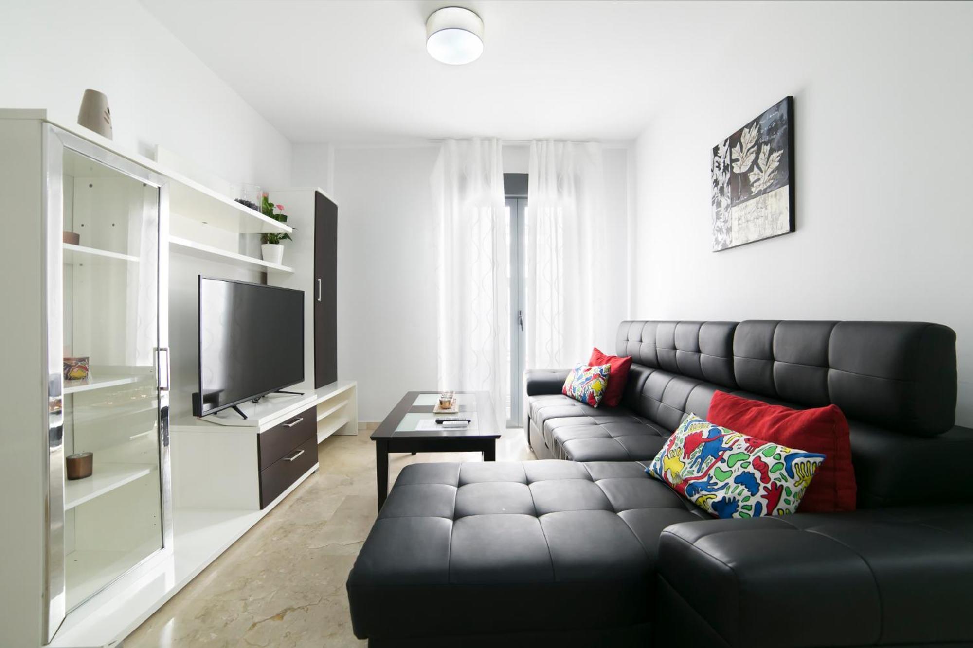 Apartamentos Salamanca Malaga Room photo