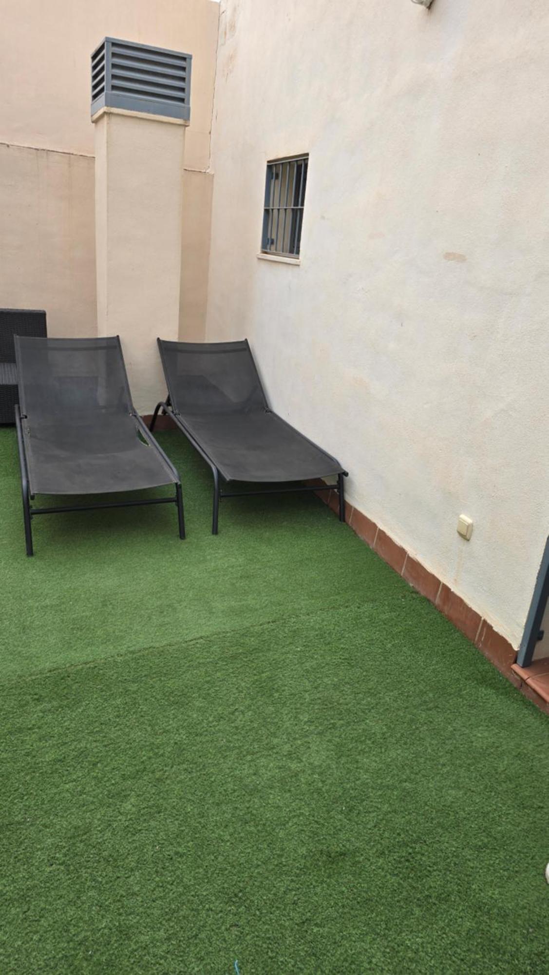 Apartamentos Salamanca Malaga Exterior photo