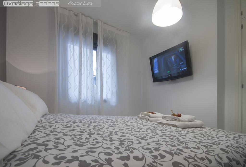 Apartamentos Salamanca Malaga Exterior photo