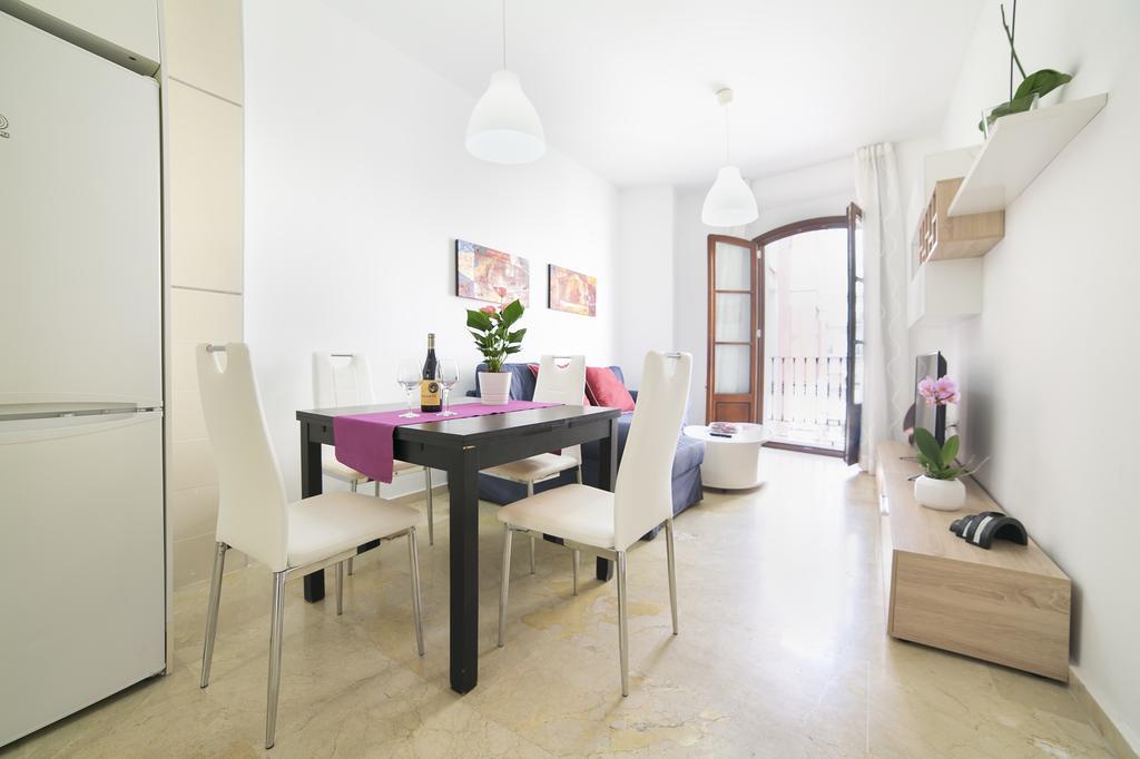 Apartamentos Salamanca Malaga Exterior photo