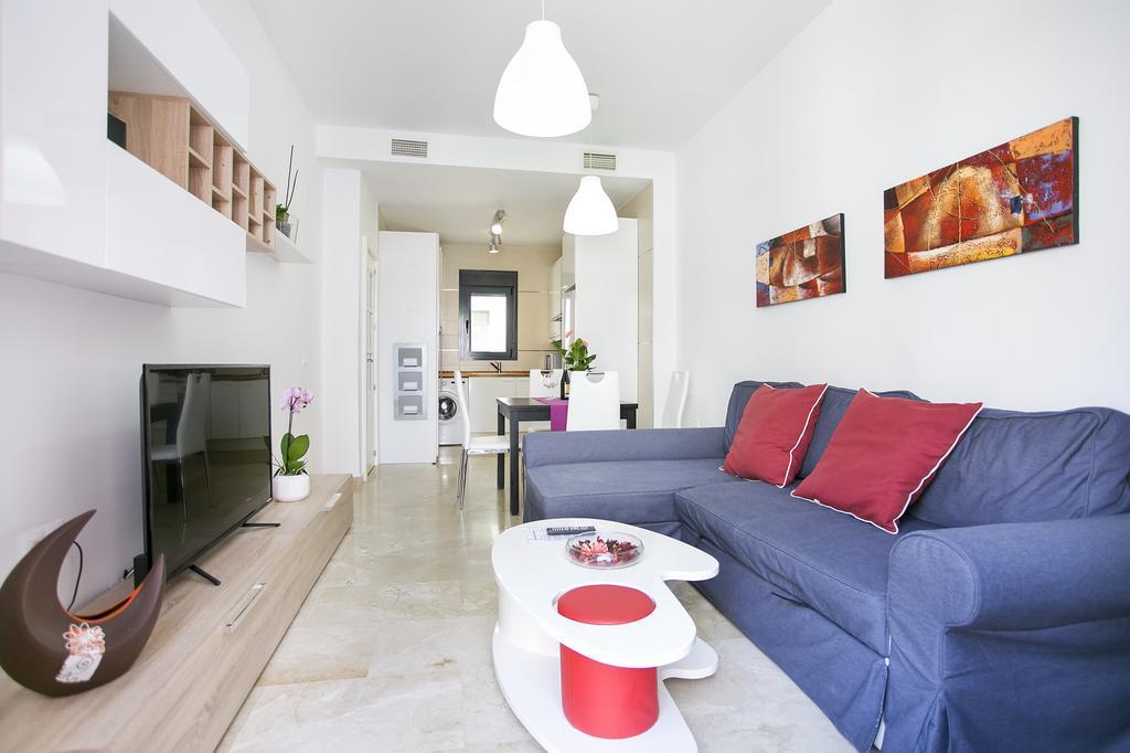 Apartamentos Salamanca Malaga Exterior photo