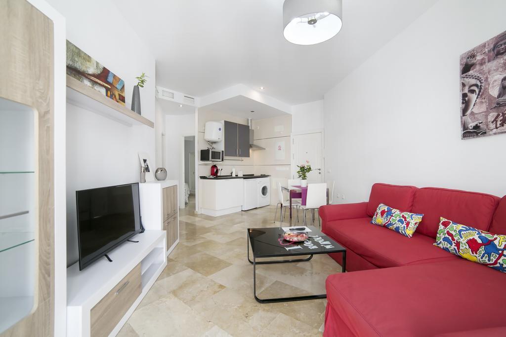 Apartamentos Salamanca Malaga Exterior photo