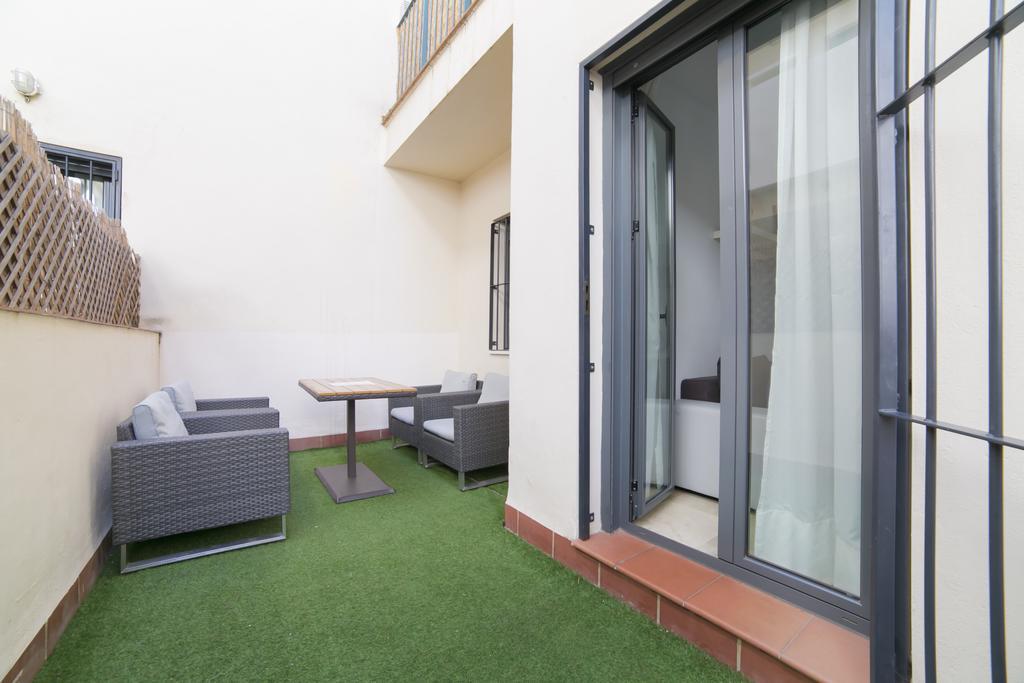 Apartamentos Salamanca Malaga Exterior photo