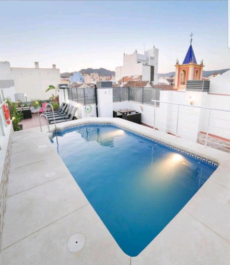 Apartamentos Salamanca Malaga Exterior photo